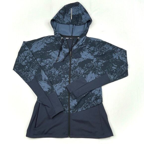 REI Co-Op Emergence Active Lightweight Jacket Thunder Blue - Picture 2 of 10